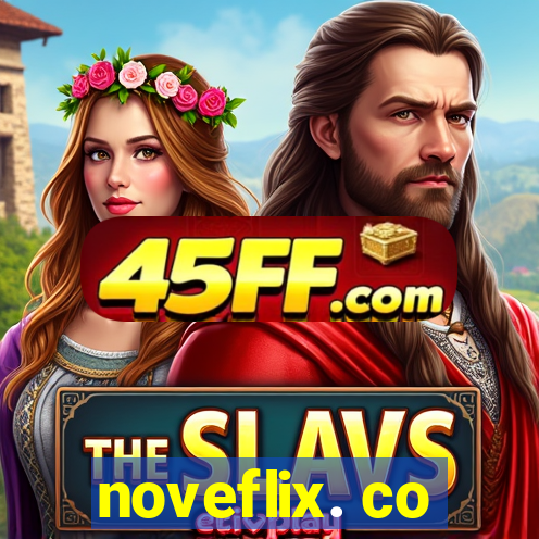 noveflix. co